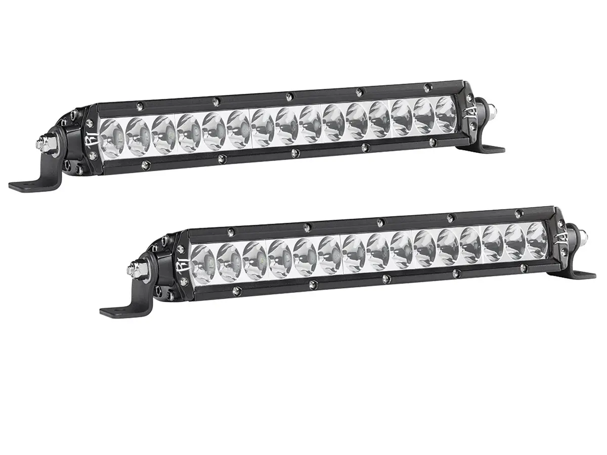 Rigid Industries 91161Em E-Series E-Mark Certified Driving Light 1