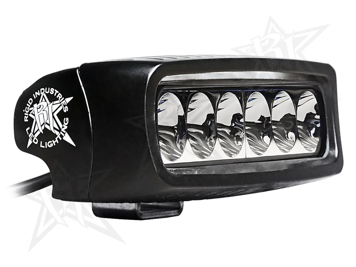 Rigid Industries 915323 Sr-Q Series Driving Light 1