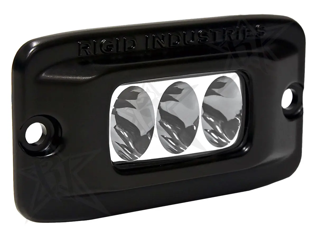 Rigid Industries 932323 Sr-M Series Driving Light 1