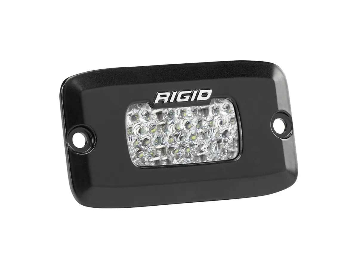 Rigid Industries 932523 Sr-M Series Diffused Driving Light 1