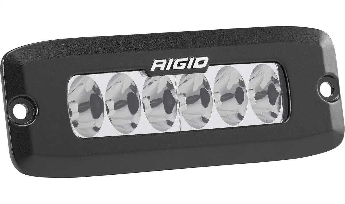 Rigid Industries 934313 Sr-Q Series Pro Driving Light 1