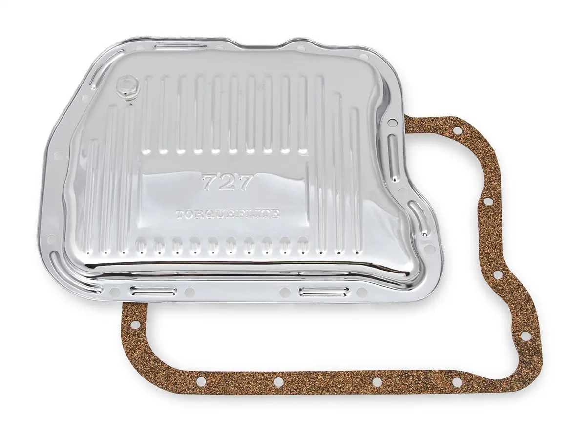 Mr Gasket 9745Cmrg Automatic Transmission Oil Pan 1