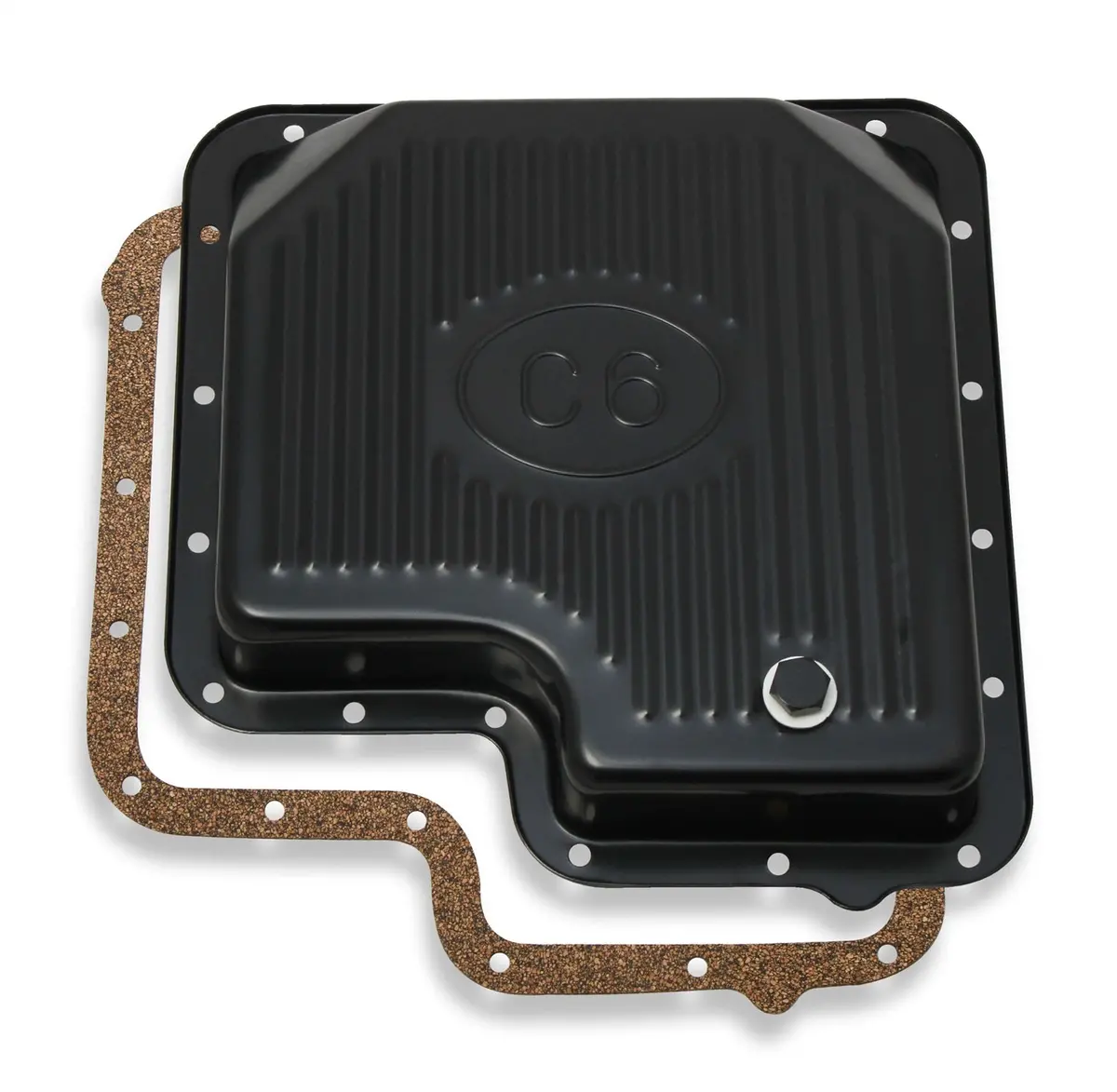 Mr Gasket 9756Bmrg Automatic Transmission Oil Pan 1