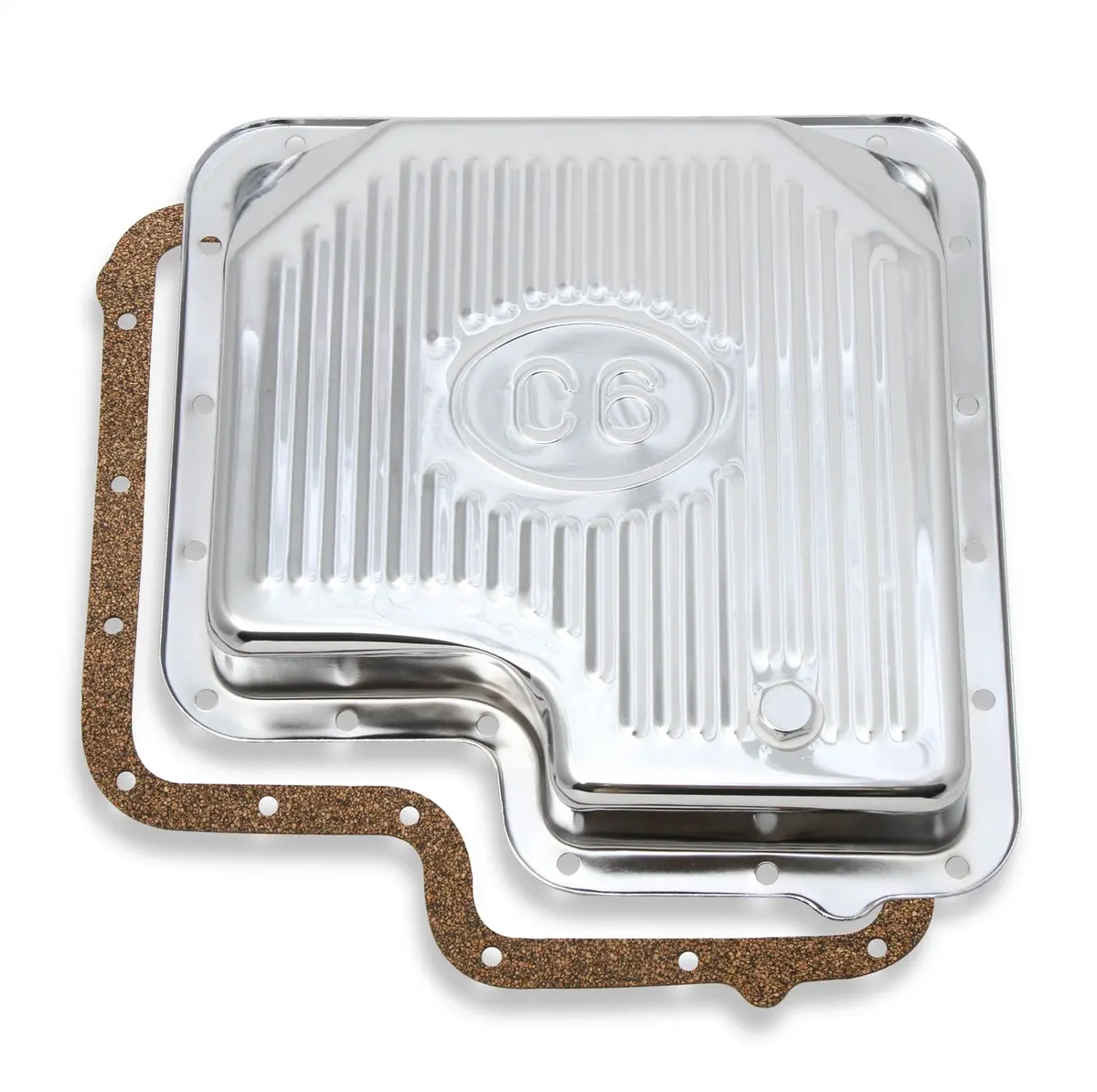 Mr Gasket 9756Cmrg Automatic Transmission Oil Pan 1