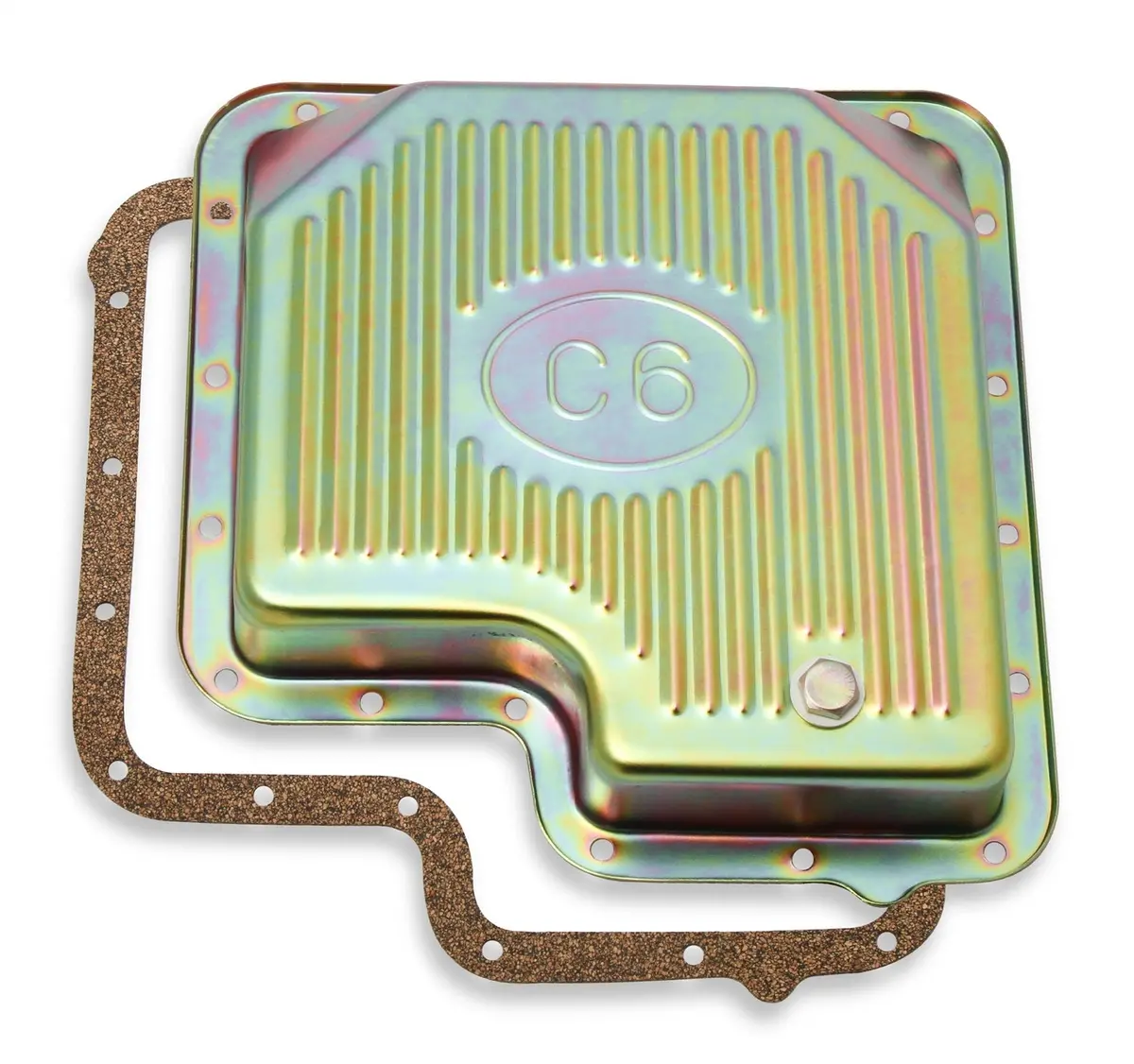 Mr Gasket 9756Zmrg Automatic Transmission Oil Pan 1
