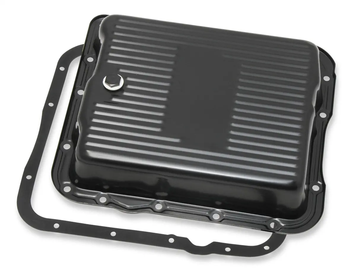 Mr Gasket 9767Bmrg Automatic Transmission Oil Pan 1