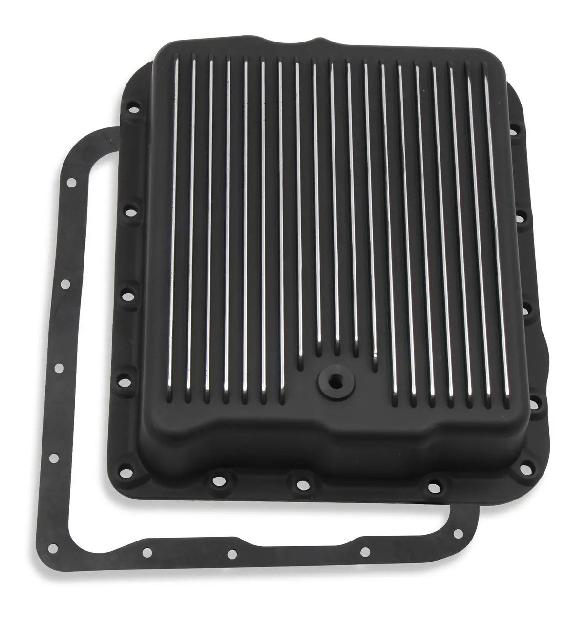 Mr Gasket 9797Bmrg Automatic Transmission Oil Pan 1