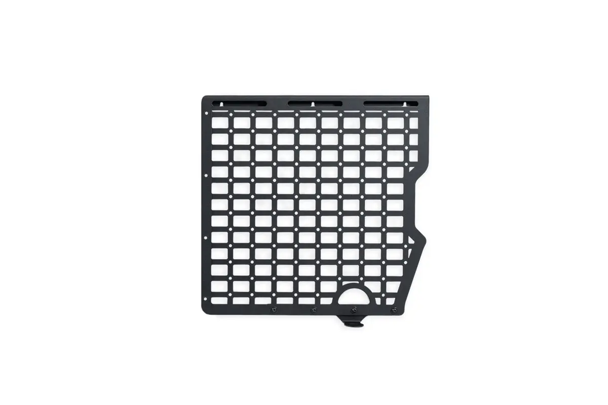 Addictive Desert Designs Ac11045na01 Bed Cab Molle Panels Fits 15-20 F-150 1