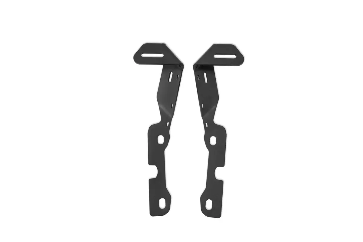Addictive Desert Designs Ac6201801na Ditch Light Brackets Fits 21-24 1500 1