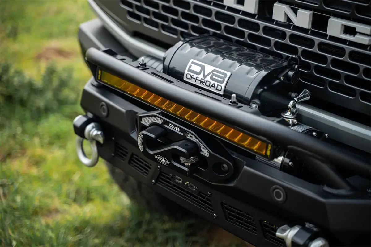 Dv8 Offroad Be20sw105w-A Elite Series Led Light 1