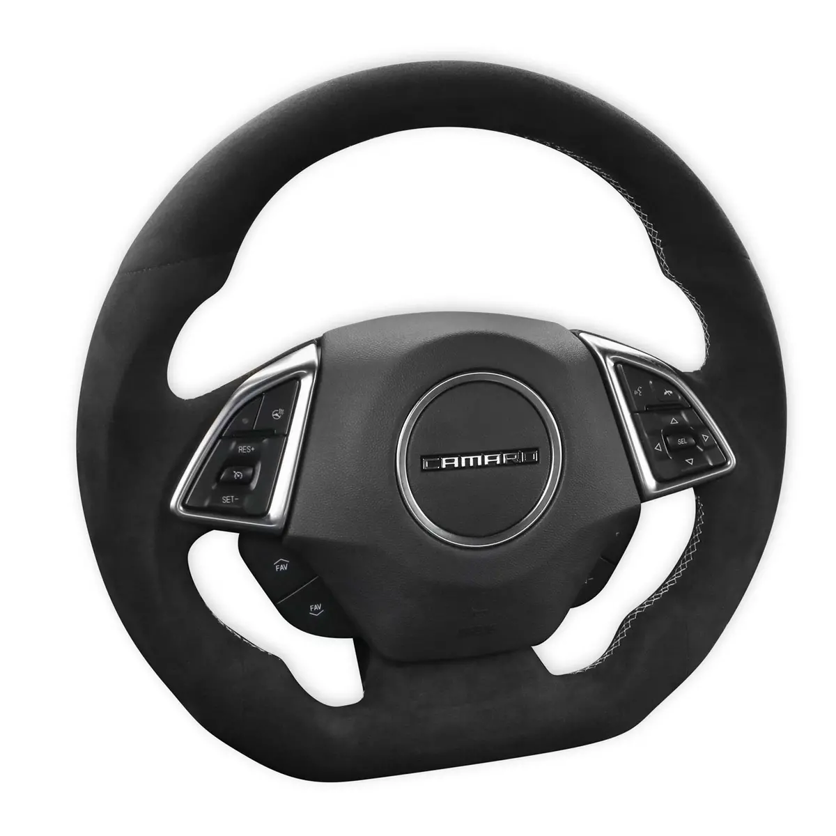 Drake Muscle Ca950-14 Steering Wheel Fits 16-22 Camaro 1