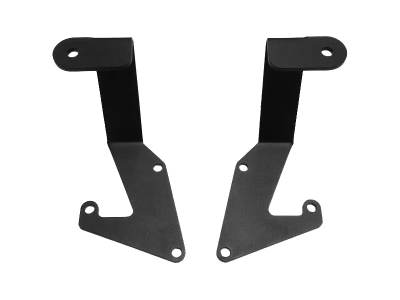 Cbi Offroad 2Nd Gen Tacoma Ditch Light Brackets | 2005-2015 1