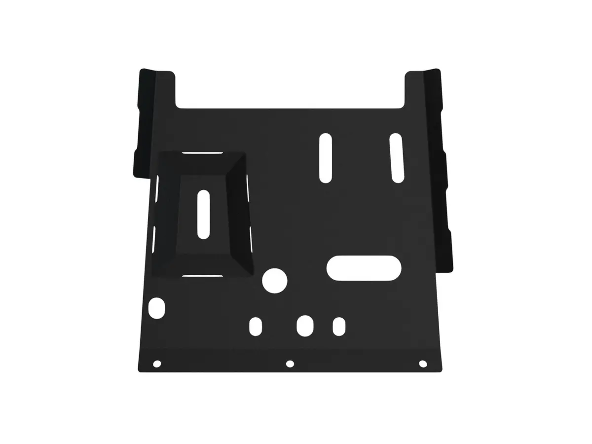 Cbi Offroad Chevy Colorado Diff Drop Skid Plate 1