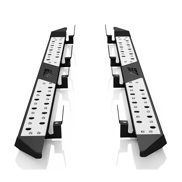 Cbi Offroad Colorado Zr2/Z71 Side Steps | 2015-2021 1