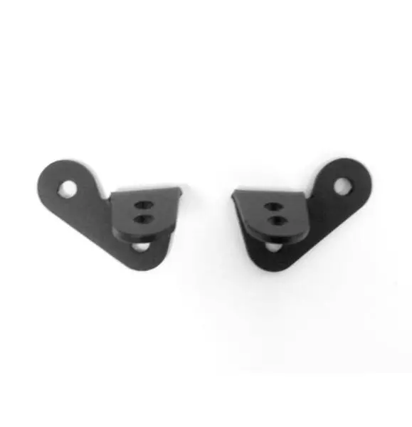 Cbi Offroad Jeep Jk-Jku Single Ditch Light Brackets | 2007-2018 1