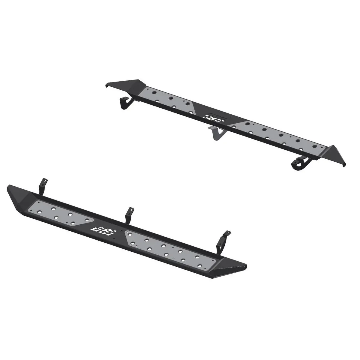Cbi Offroad Toyota 4Runner Side Steps | 2010-2022 1