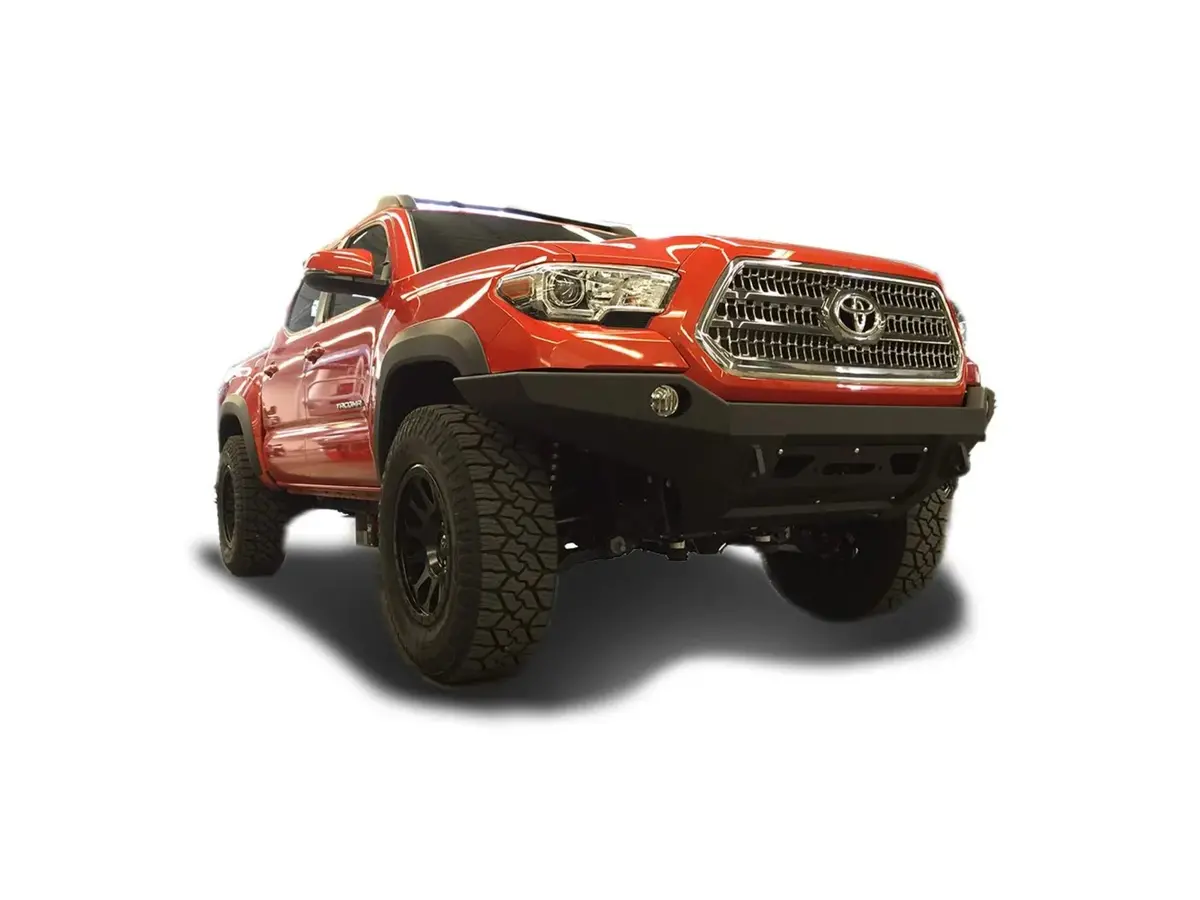 Cbi Offroad Toyota Tacoma Classic Front Bumper | 2016-2022 1