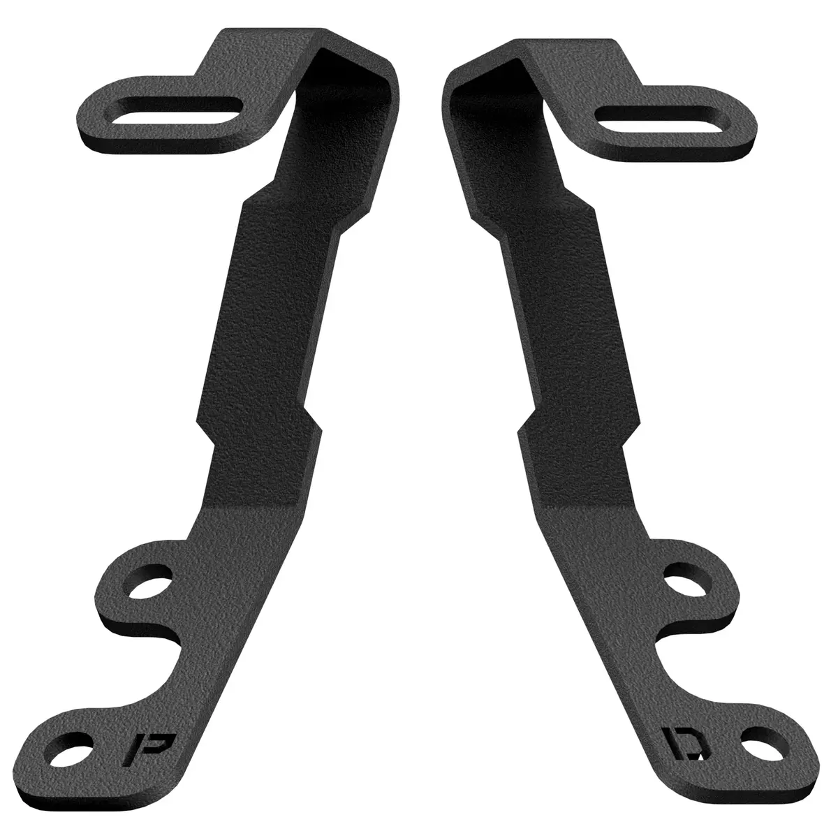 Cbi Offroad Toyota Tundra €“ Sequoia Ditch Light Brackets | 2022-2023 1