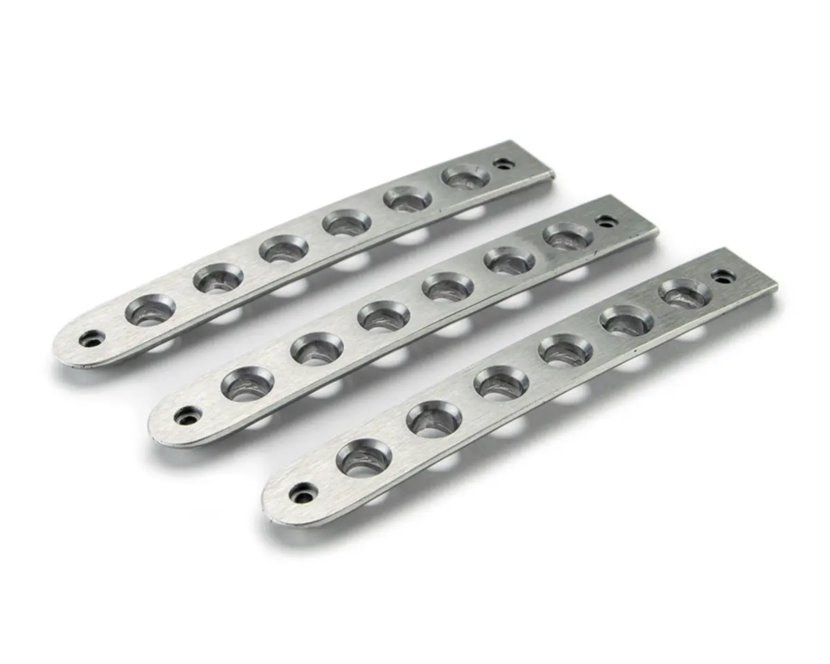 Dv8 Offroad D-Jp-190015-Al-3 Door Handle Inserts Fits 07-18 Wrangler (Jk) 1