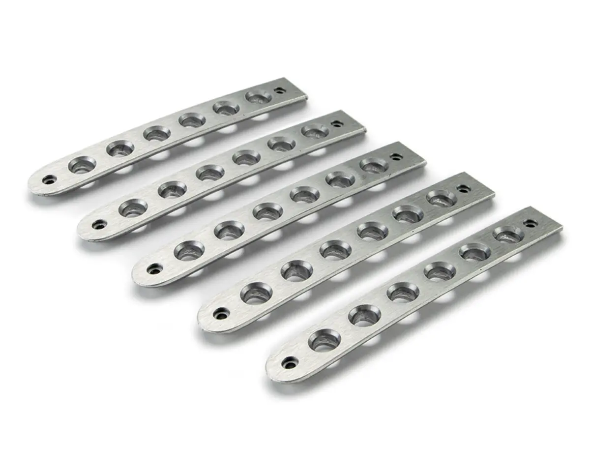 Dv8 Offroad D-Jp-190015-Al-5 Door Handle Inserts 1