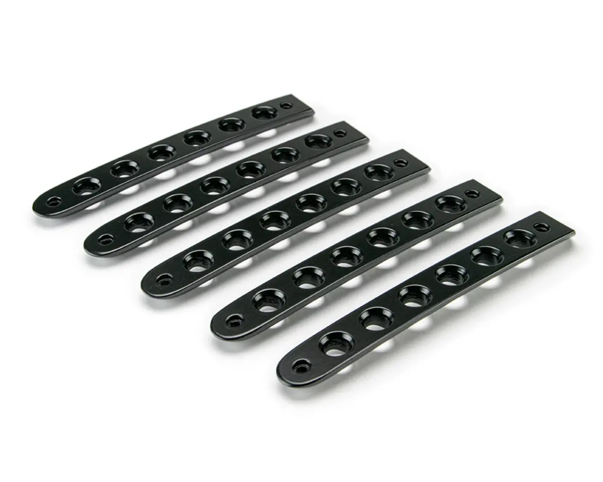 Dv8 Offroad D-Jp-190015-Bk-5 Door Handle Inserts 1