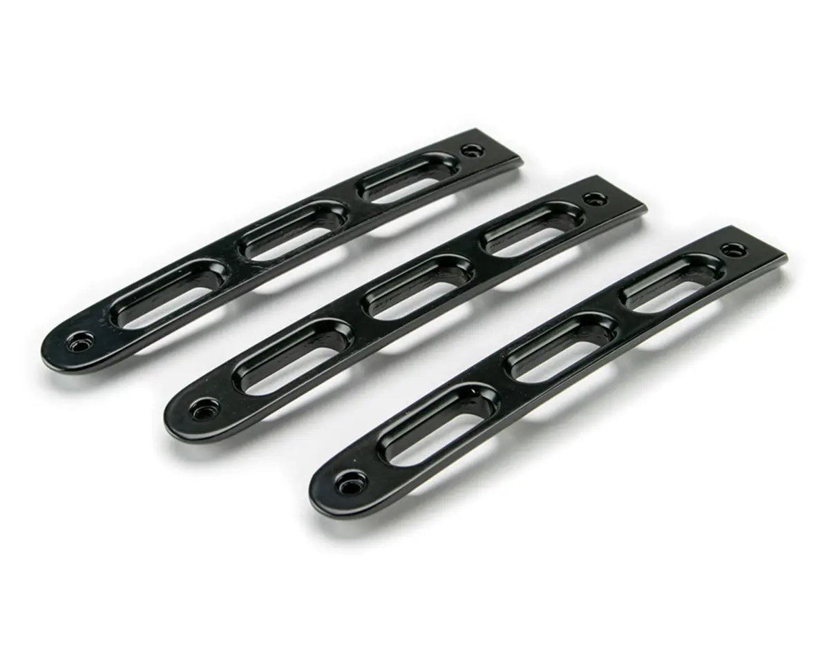Dv8 Offroad D-Jp-190026-Bk-3 Door Handle Inserts Fits 07-18 Wrangler (Jk) 1