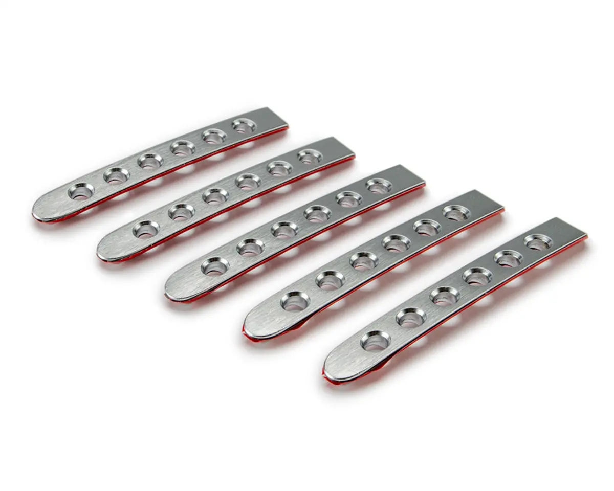 Dv8 Offroad D-Jp-190059-Al-5 Door Handle Inserts 1
