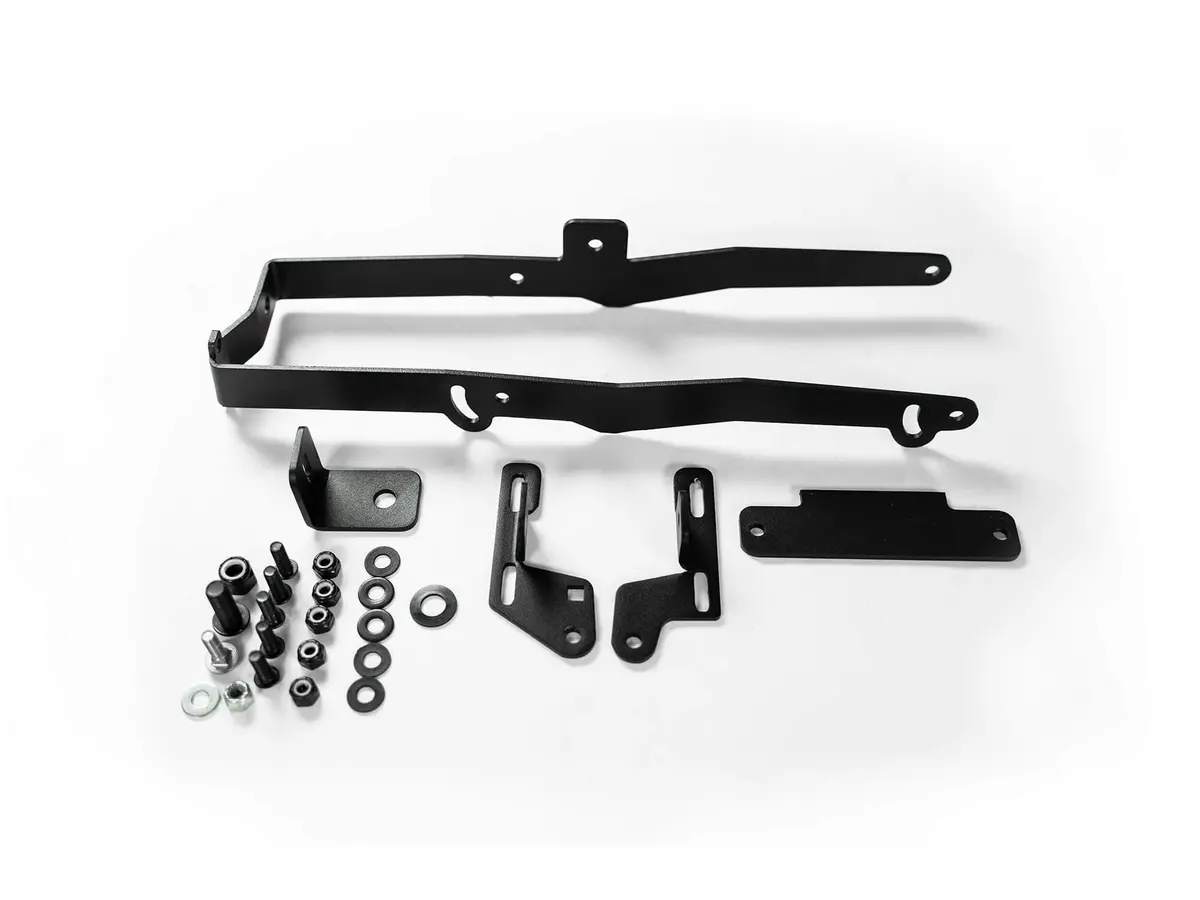 Addictive Desert Designs Adaptive Cruise Control Relocation Bracket For 2021-2023 Ford F-150 Raptor 1