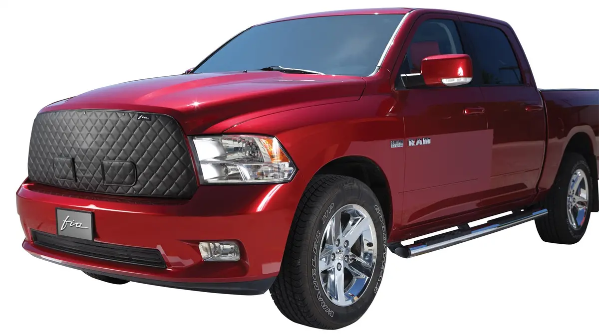 Fia Wf927-72 Custom Fit Winter Front Bug Screen Fits 11-13 Grand Cherokee (Wk2) 1
