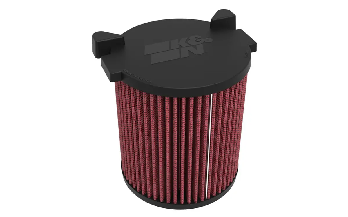 K&N Filters E-2014 Air Filter 1