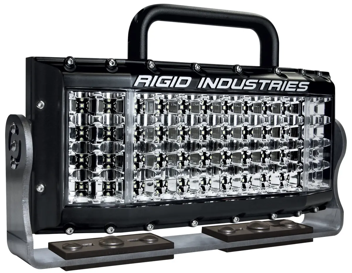 Rigid Industries 73541 Site Series Ac Optic 80/40 Light 1