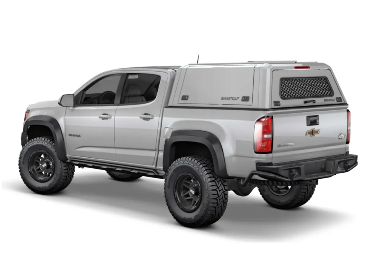 Smartcap Evoc Commercial For Gmc 1