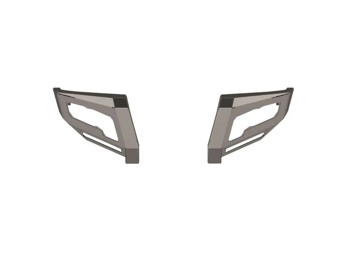 Road Armor Identity Front Bumper Standard End Pods For 2011-2016 Ford F250/F350/F450 1