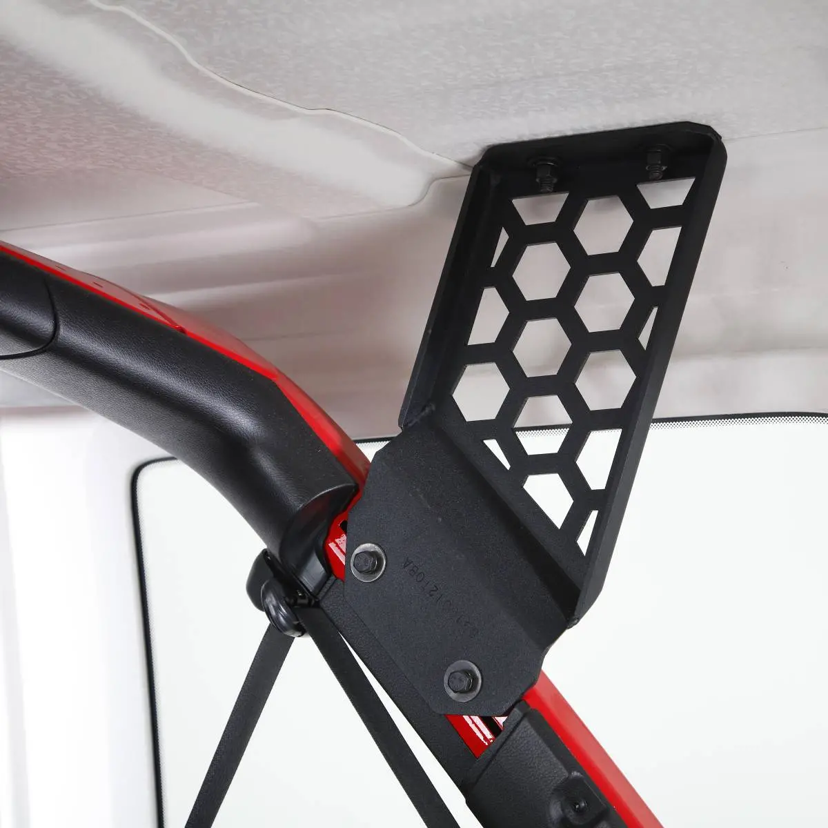 Jeep Jlu Roll Bar Mounting Kit For Srm500 2