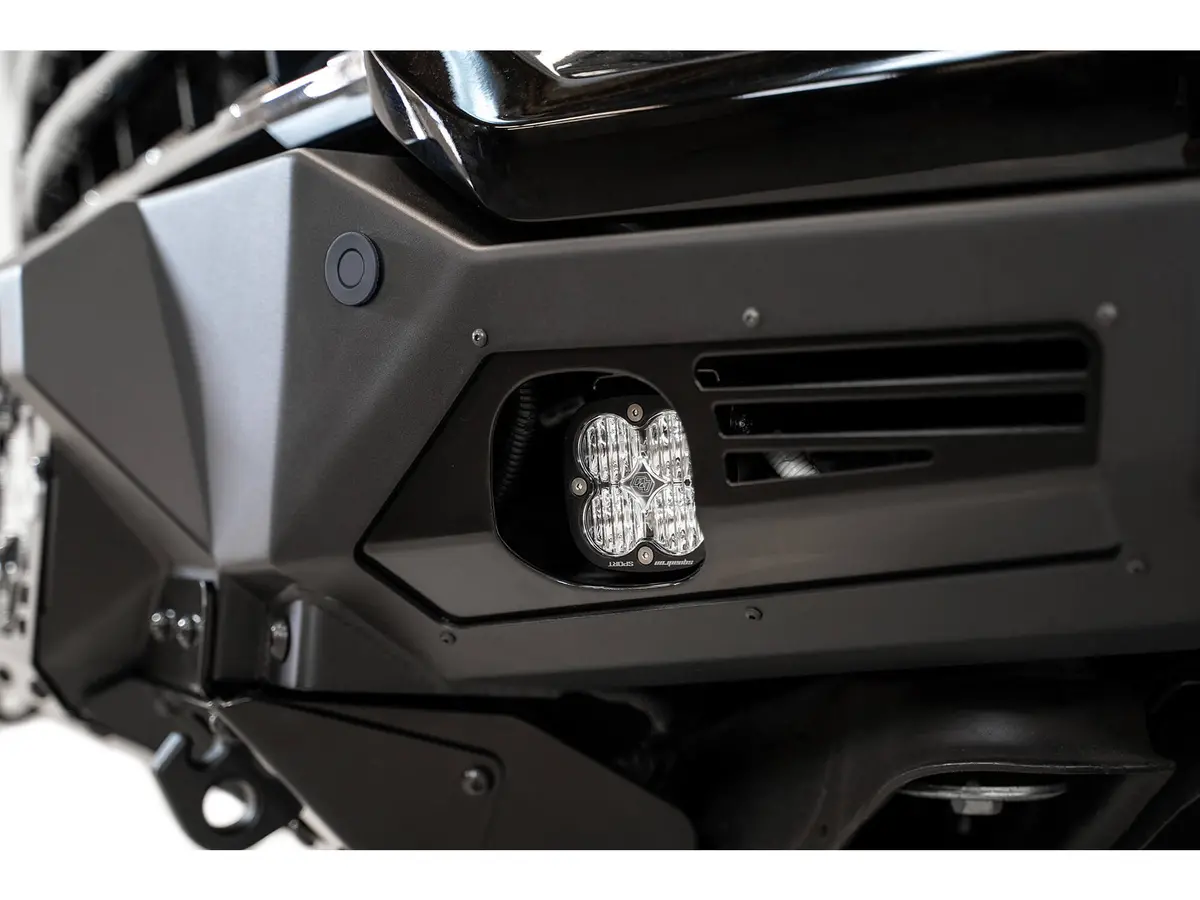 Addictive Desert Designs Front Bumper Bomber For Chevy 2500/3500 | Baja | Heritage 1