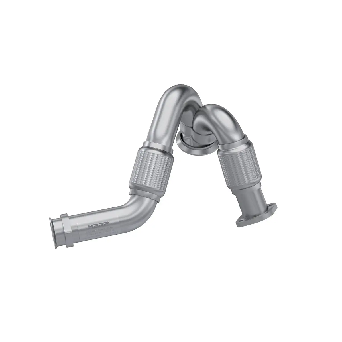 Mbrp Exhaust Fal2313 Armor Lite Turbocharger Up Pipe 1