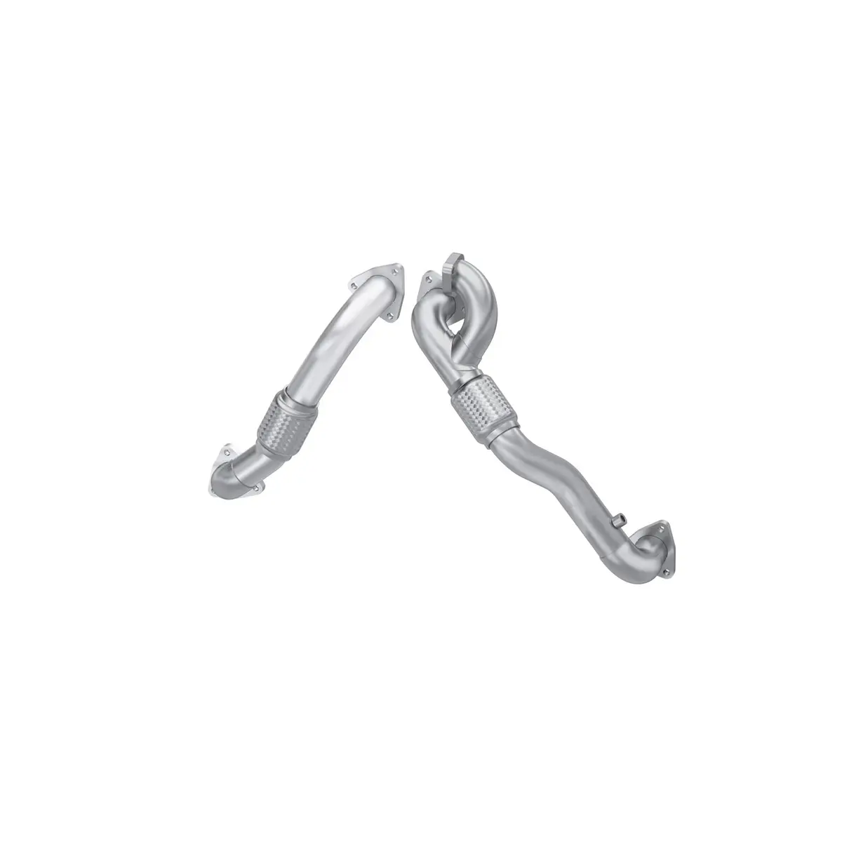 Mbrp Exhaust Fal2761 Armor Lite Turbocharger Up Pipe 1