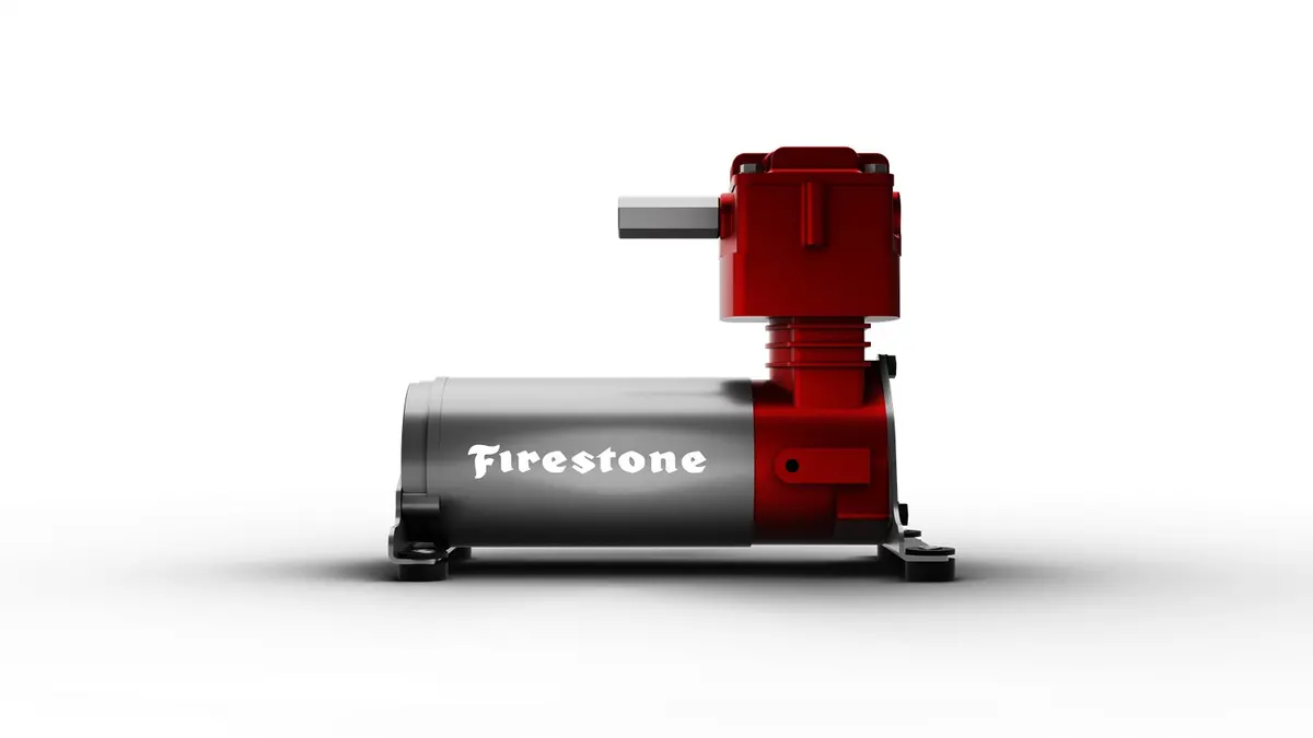 Firestone Ride-Rite 9499 Suspension Air Compressor 1