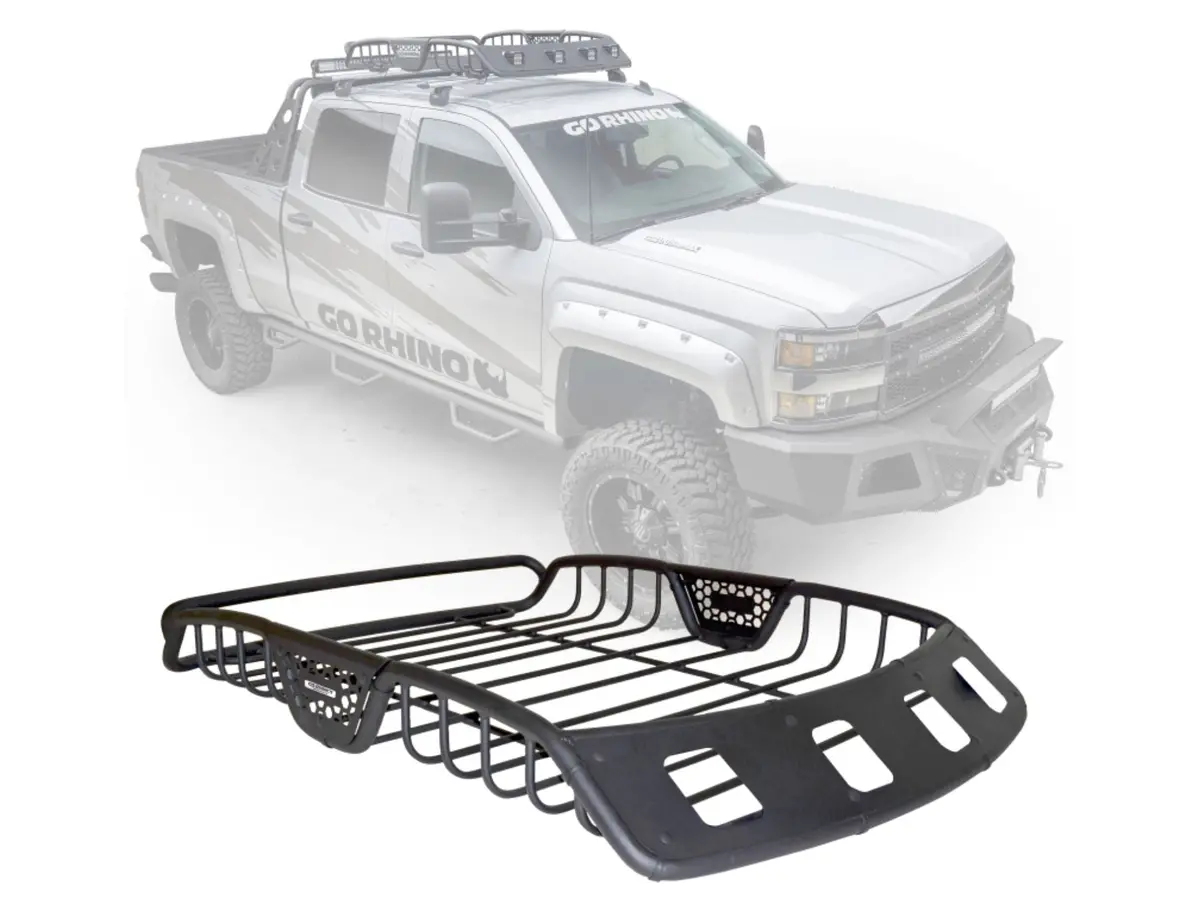 Go Rhino Sr40 Series 48" Roof Rack 1