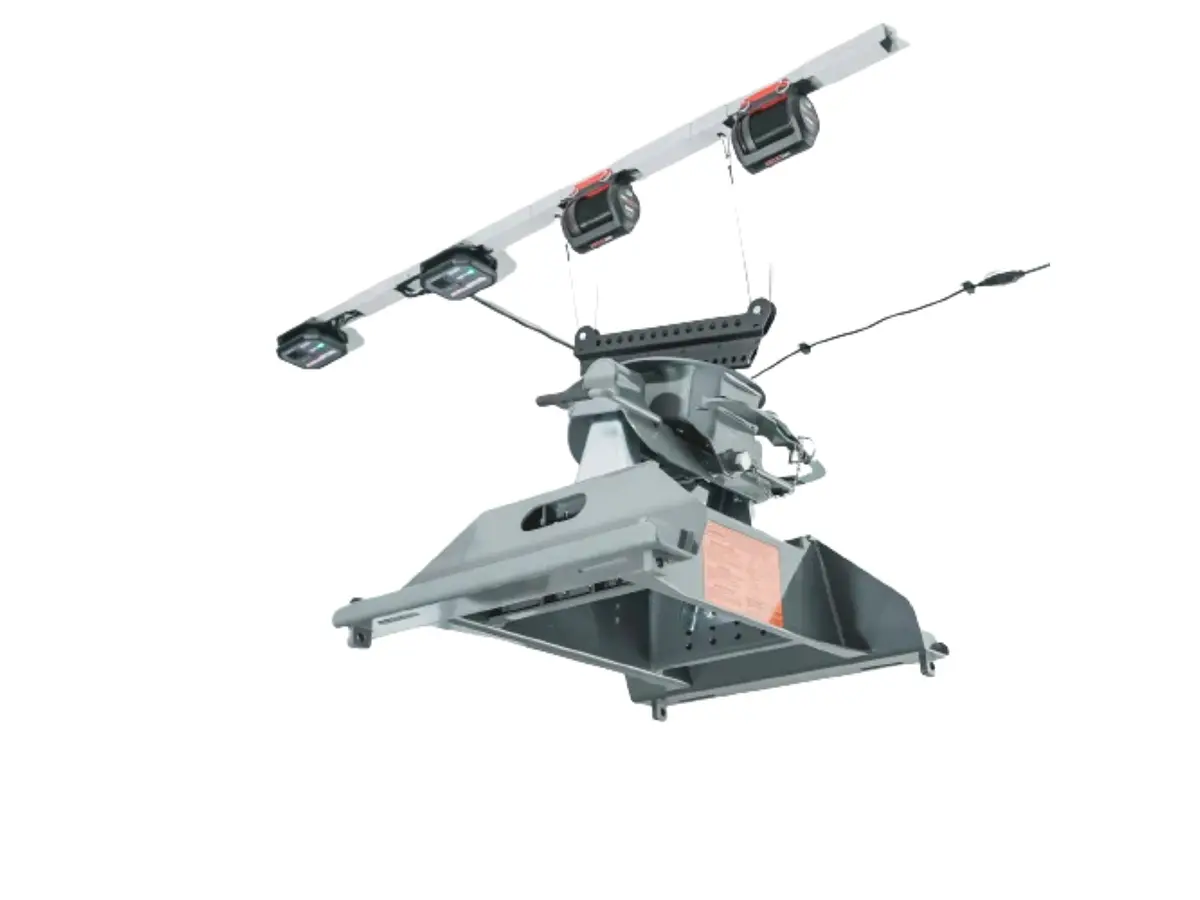 Smarterhome Fifth Wheel Hitch Lifter 1