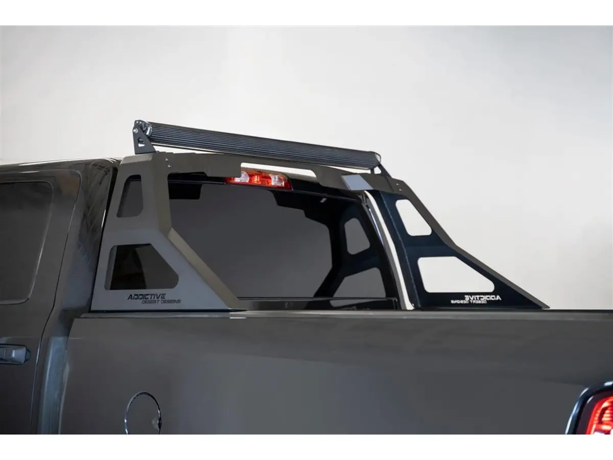 Addictive Desert Designs Stealth Fighter Chase Rack For Ram 2500/3500 1