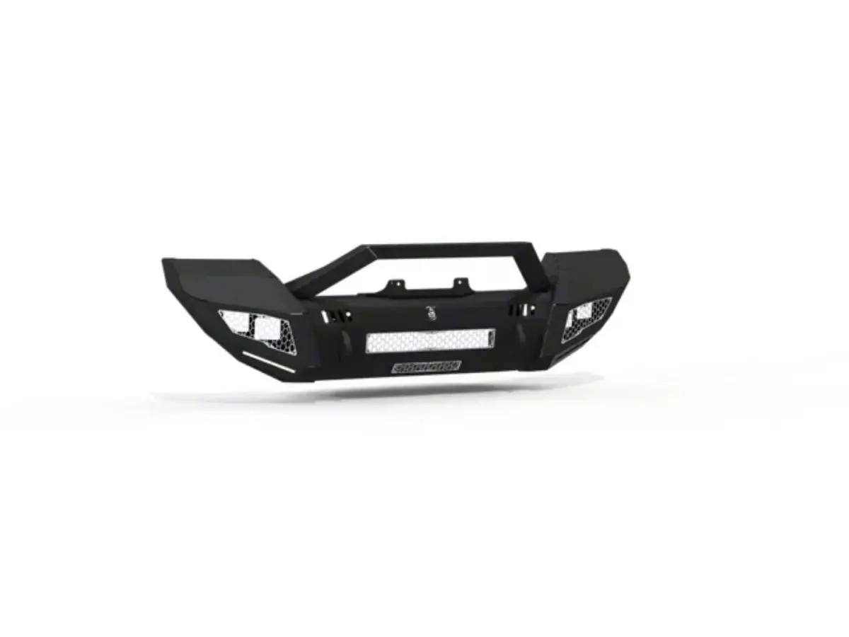 Road Armor Identity Sheet Metal Pre-Runner Front Bumper 2018-C Jeep Jl Rubicon 1