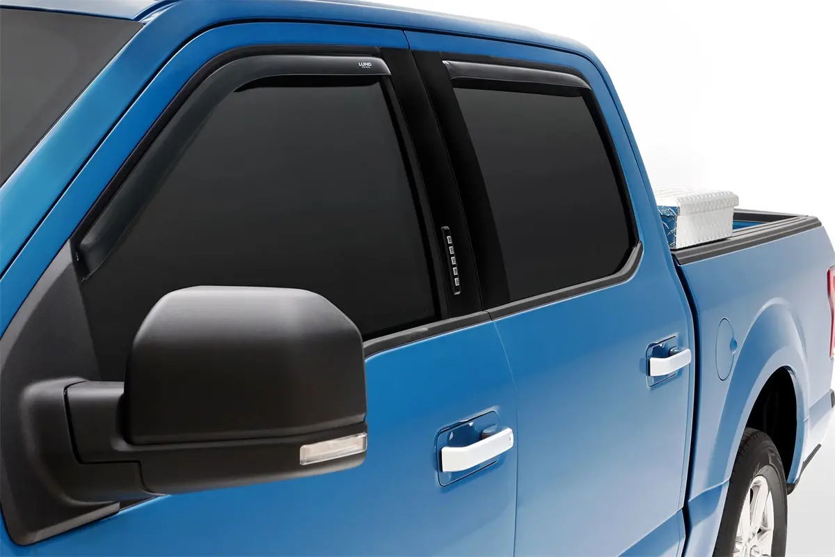 Lund 184805 Ventvisor Elite 1