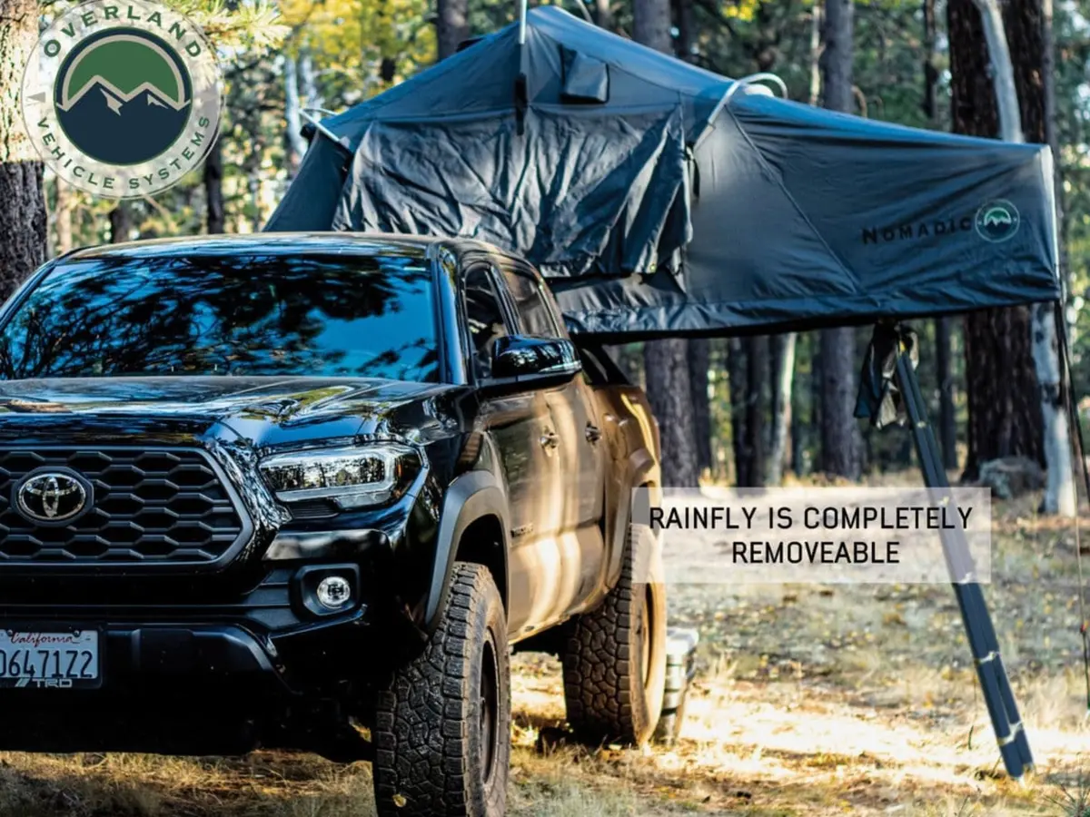 Overland Vehicle Systems Nomadic 4 Roof Top Tent - 4 Person 2