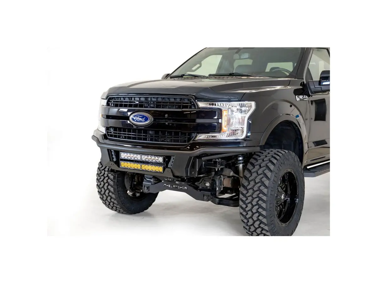 Addictive Desert Designs 18-21 Ford F-150 Add Pro Bolt-On V2 Front Bumper 1