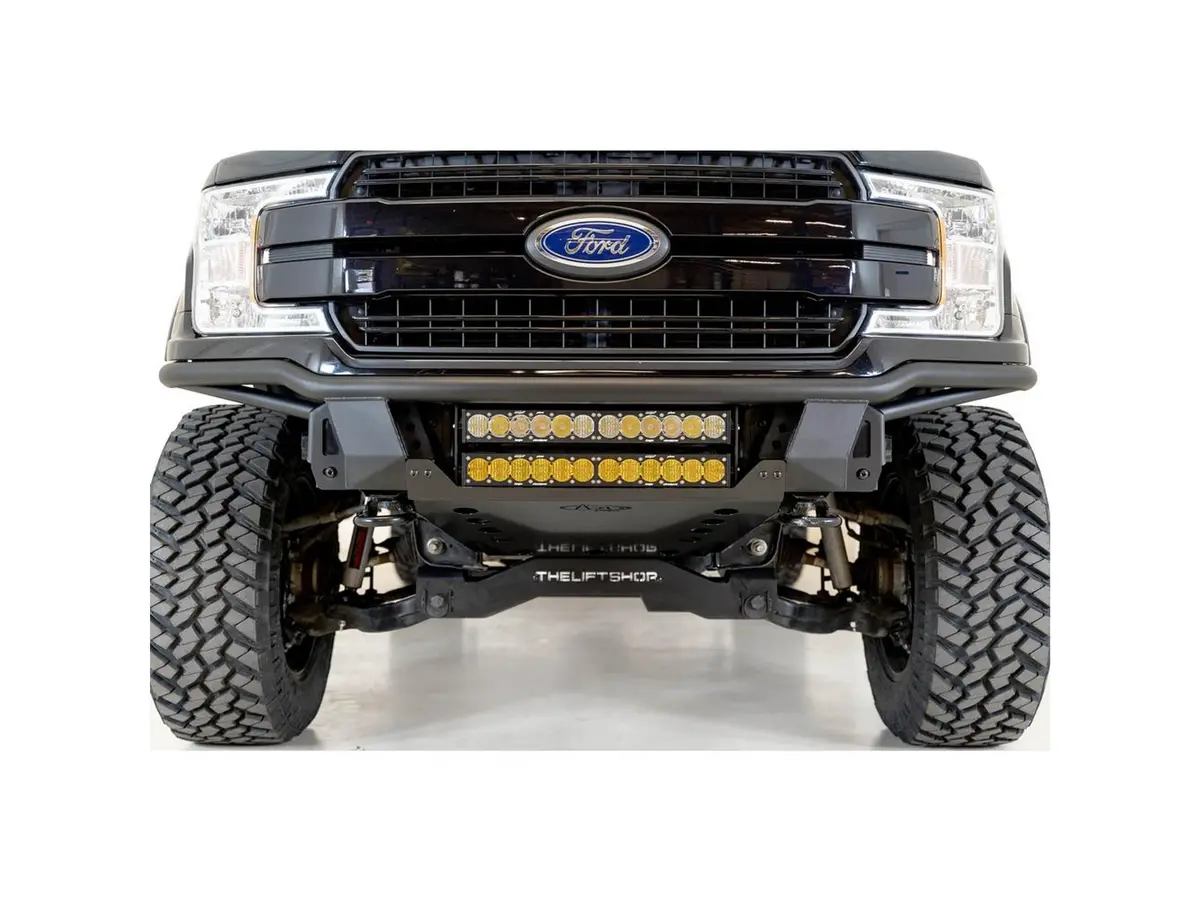 Addictive Desert Designs 18-21 Ford F-150 Add Pro Bolt-On V2 Front Bumper 2