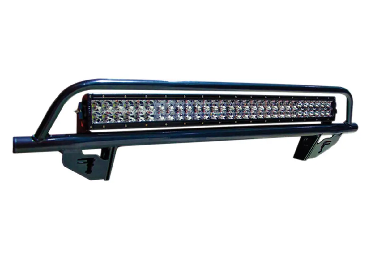 N-Fab T0730or Off-Road Light Bar Multi-Mount System Fits 07-13 Tundra 1