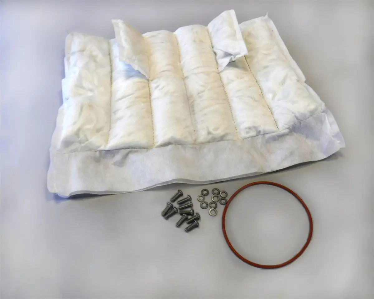 Mbrp Exhaust Pt-5012Pk Repack Kit 1
