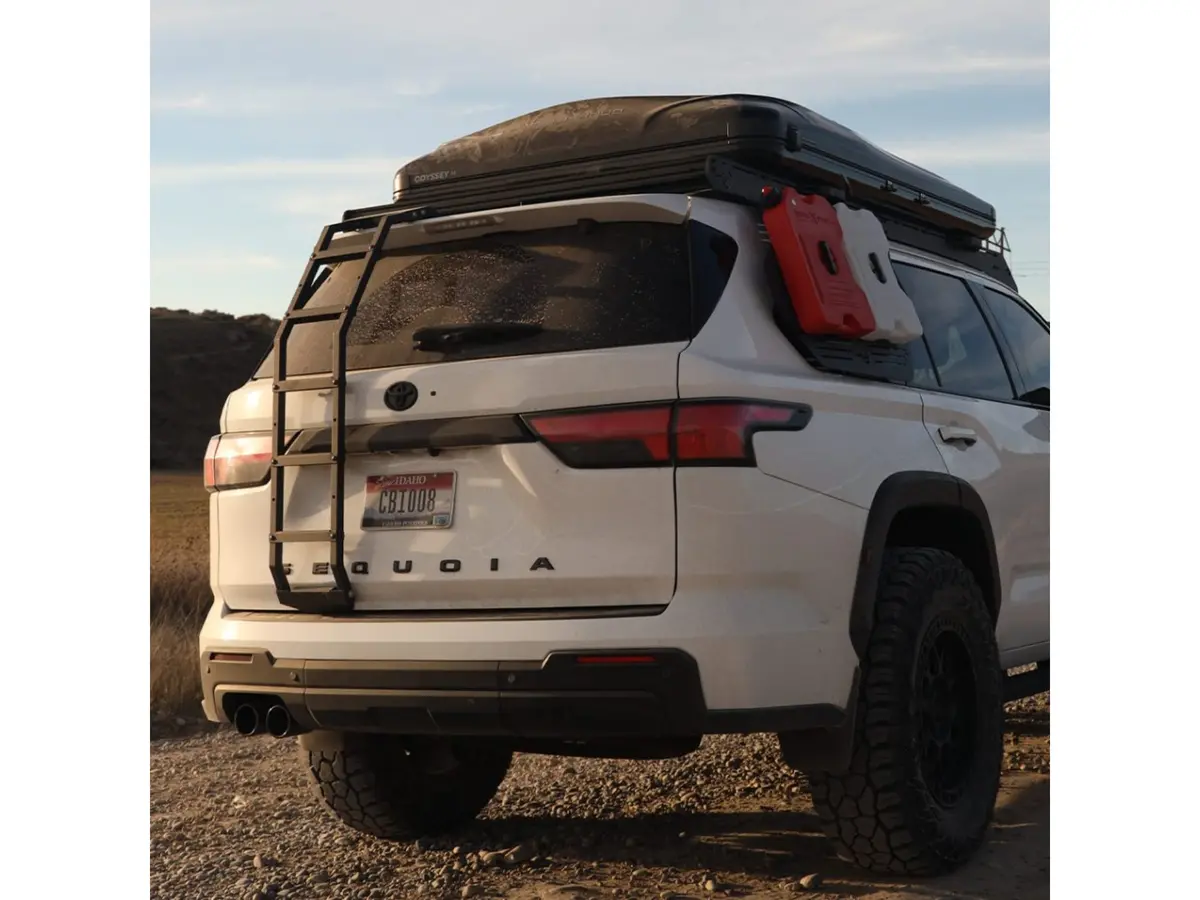 Prinsu Toyota Sequoia Ladder | 2022-Current 1
