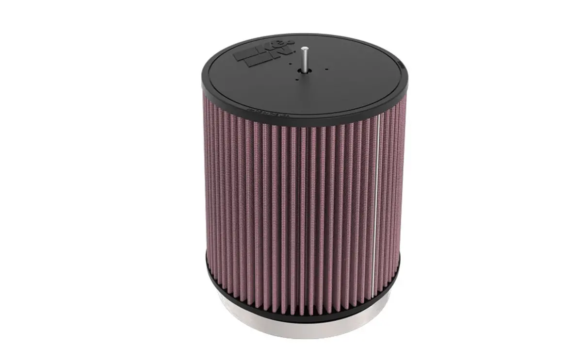 K&N Filters Ru-3540 Universal Clamp On Air Filter 1